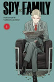 Spy x Family, Vol. 1 Paperback Ð by Tatsuya Endo