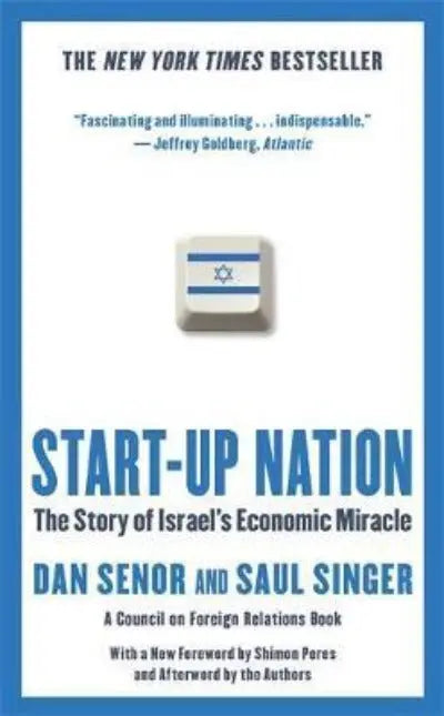 Start-up Nation Paperback Ð by Dan Senor