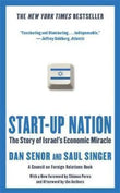 Start-up Nation Paperback Ð by Dan Senor
