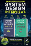 System Design Interview: An insider's guide – 2 Volume Set (Full Colour Edition)