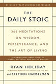 The Daily Stoic - Paperback by Ryan Holiday