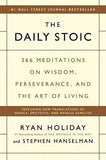The Daily Stoic - Paperback by Ryan Holiday