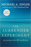 THE SURRENDER EXPERIMENT (PAPERBACK) - MICHAEL A. SINGER