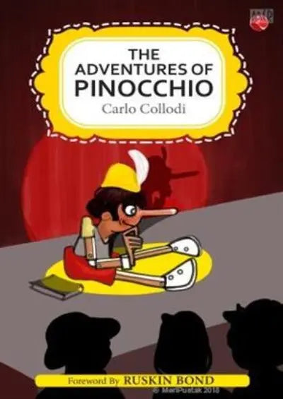 The Adventures of Pinocchio (Paperback ) Ð by Carlo Collodi