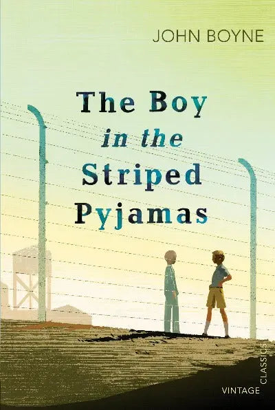 The Boy in the Striped Pyjamas Paperback Ð John Boyne (Author)
