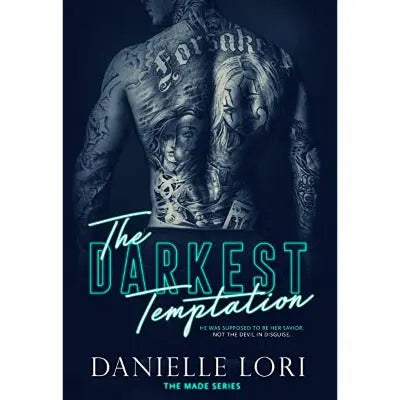 The Darkest Temptation: 3 (Made) Paperback Ð by Danielle Lori