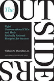 Outsiders (Paperback) Ð by William N. Thorndike