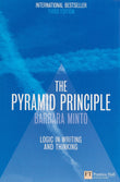 The Pyramid Principle: Logic in Writing and Thinking (Financial Times Series) Entopia shop