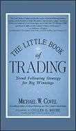 The Little Book of Trading (Hardcover) by Michael W. Covel