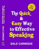 The Quick & Easy Way to Effective Speaking by Dale Carnegie (Paperback)