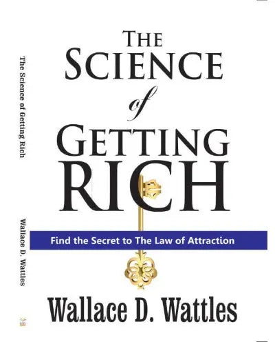 The Science Of Getting Rich By Wallace Wattles ji
