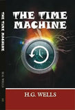 The Time Machine by H.G. Wells (Paperback)