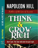 Think & Grow Rich by Napoleon Hill (Paperback)