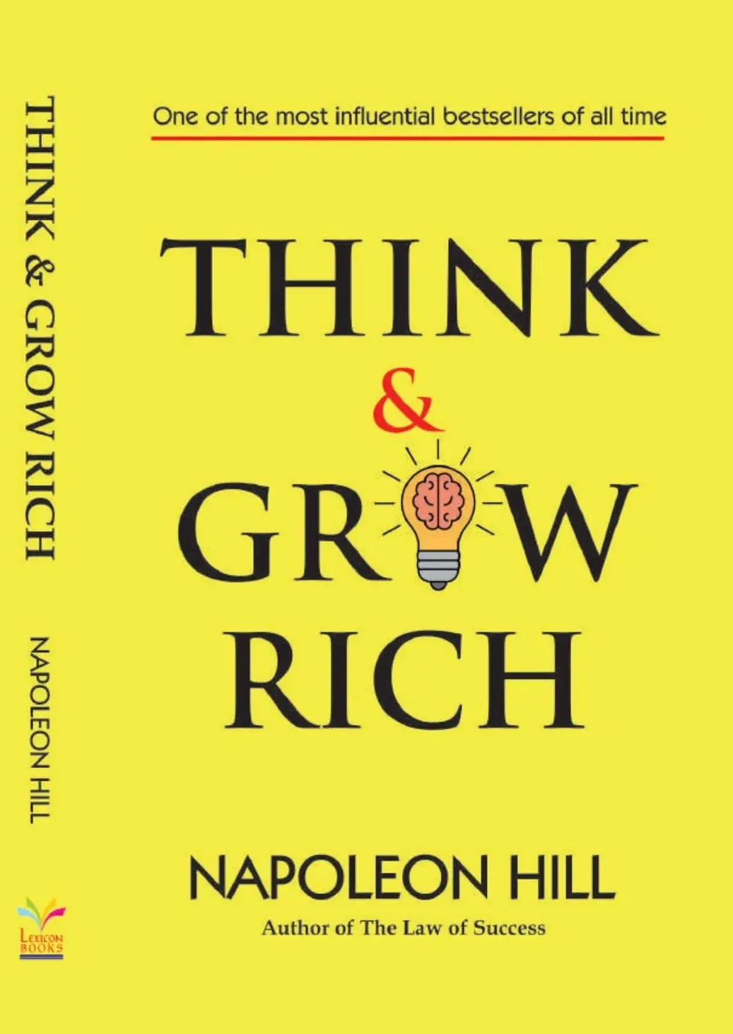 Think & Grow Rich (Paperback) Ð  by Napoleon Hill