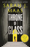 Throne Of Glass (Paperback) Ð by Sarah J. Maas