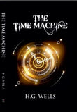The Time Machine by H.G. Wells (Paperback)