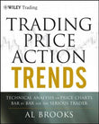 Trading Price Action Trends (Paperback) by Al Brooks