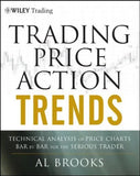 Trading Price Action Trends (Paperback) by Al Brooks