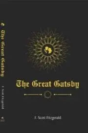 The Great Gatsby - F. Scott Fitzgerald (Paperback)
