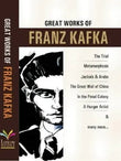 Great Works of Franz Kafka by Franz Kafka(Paperback)