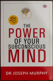 The Power of your Subconscious Mind - Joseph Murphy (Paperback)