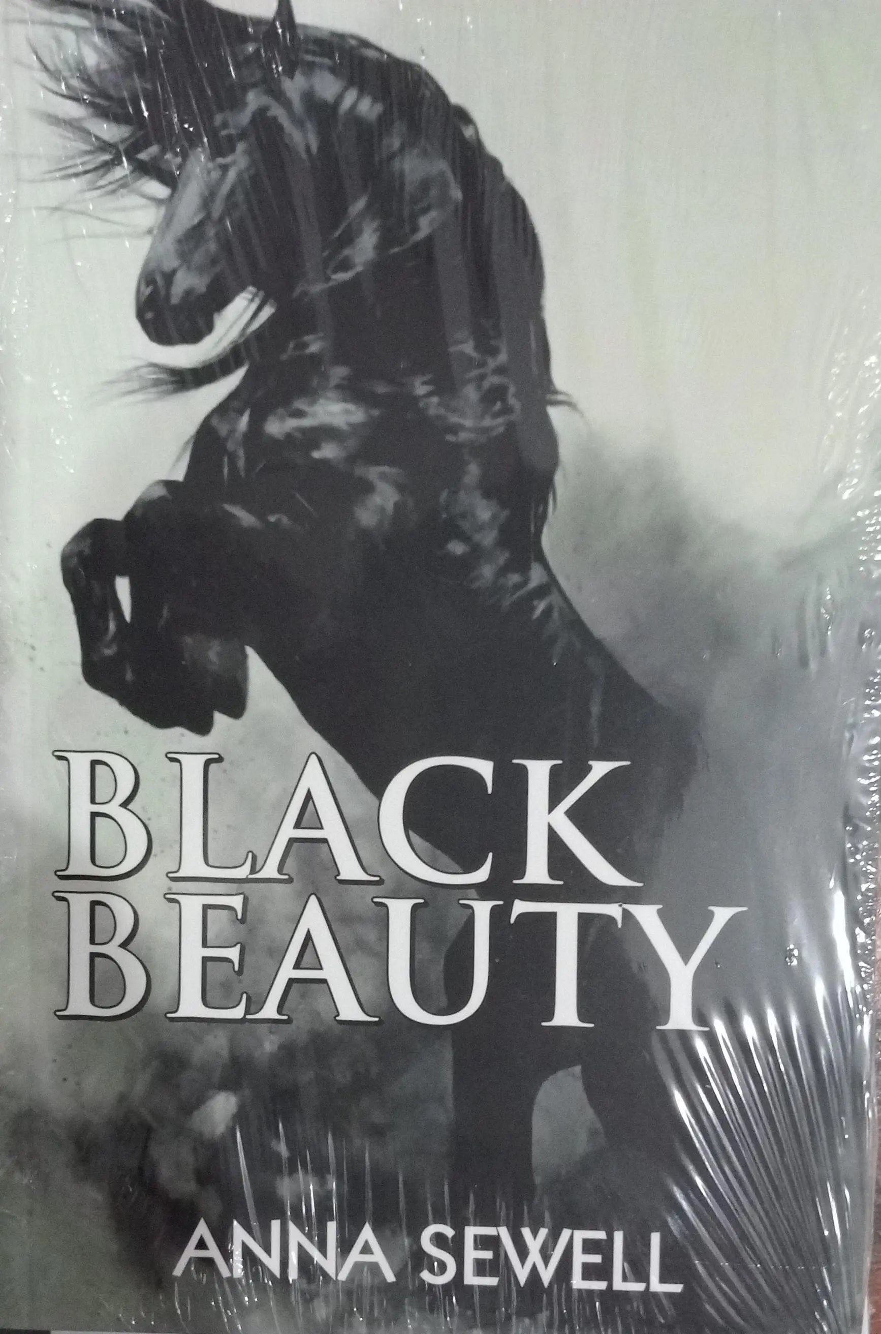 BLACK BEAUTY Paperback Ð by Anna Sewell