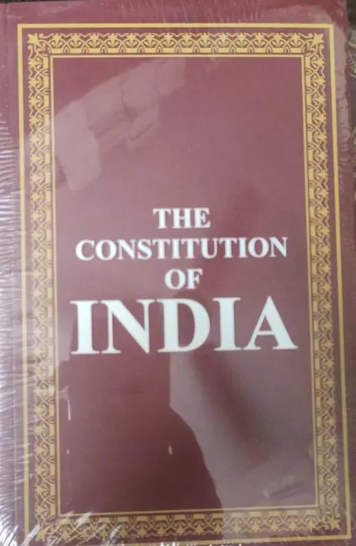 The Constitution of India -- Paperback Ð by Dr. P.K. Agrawal, Virag Gupta