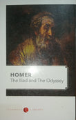 THE ILIAD AND THE ODYSSEY (Paperback) Ð  by Homer