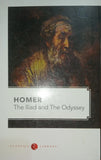 THE ILIAD AND THE ODYSSEY (Paperback) Ð  by Homer