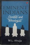 Eminent Indians: Scientists and Technologist  -Paperback Ð  by M.L. Ahuja