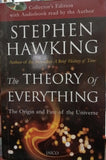The Theory Of Everything - blackcover -Paperback Ð  by Stephen Hawking