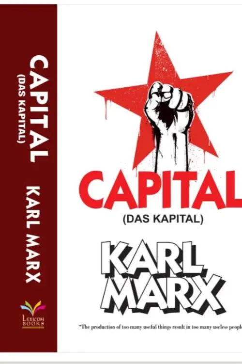 Capital (Das Capital):- Paperback  Ð byKarl Marx