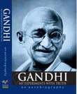 My experiments with truth (Paperback ) Ð  by M K Gandhi