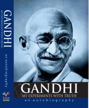 My experiments with truth (Paperback ) Ð  by M K Gandhi