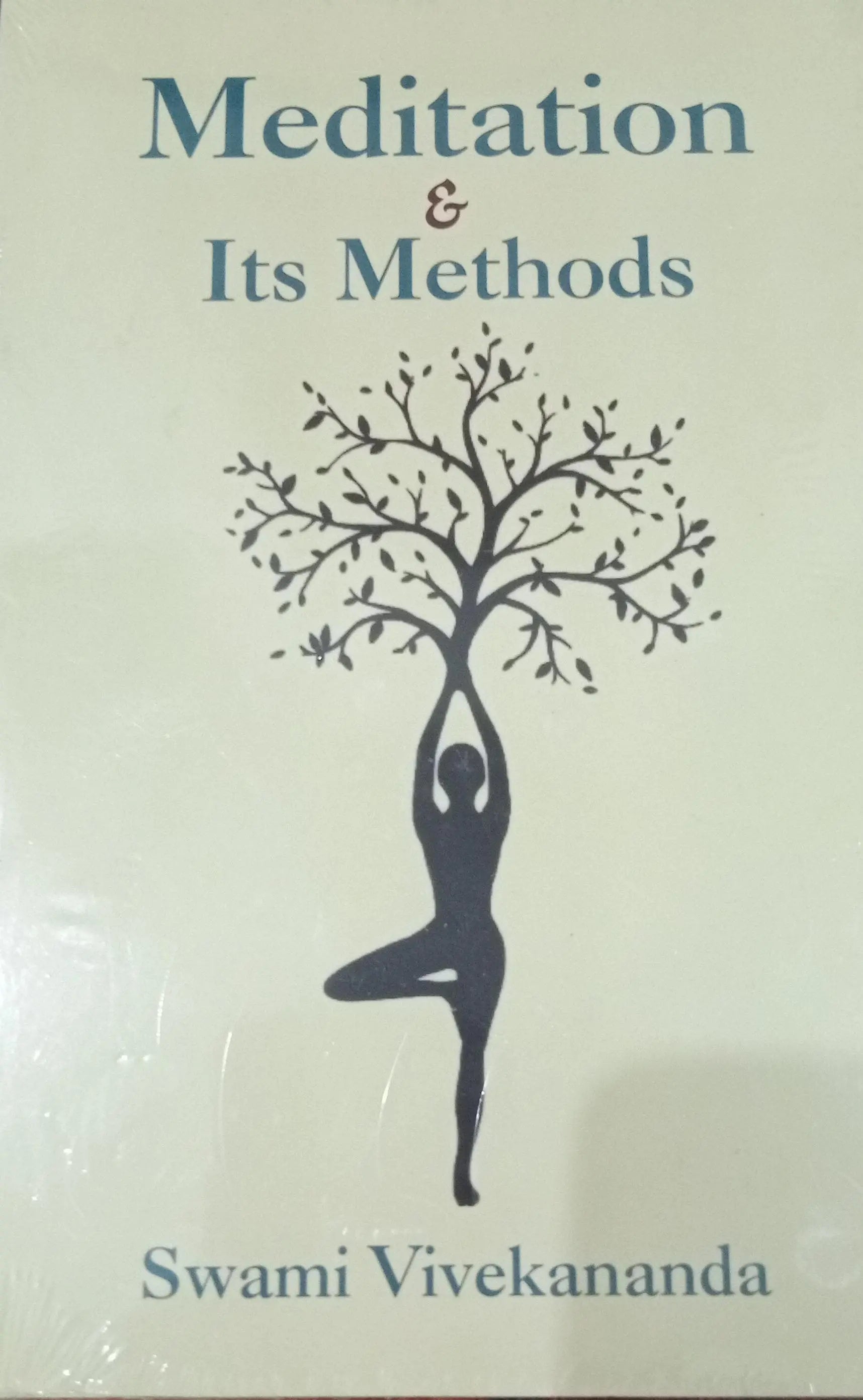 Meditation and Its Methods Paperback Ð by Swami Vivekananda