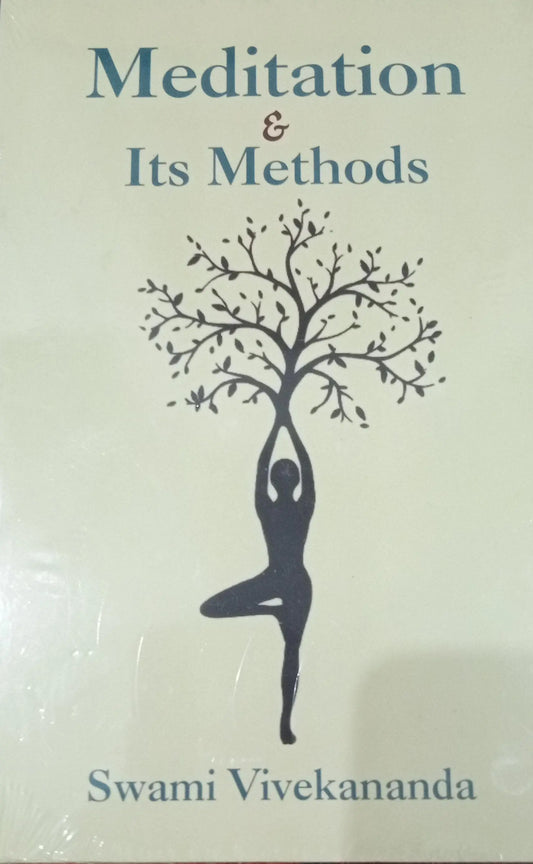 Meditation and Its Methods Paperback Ð by Swami Vivekananda