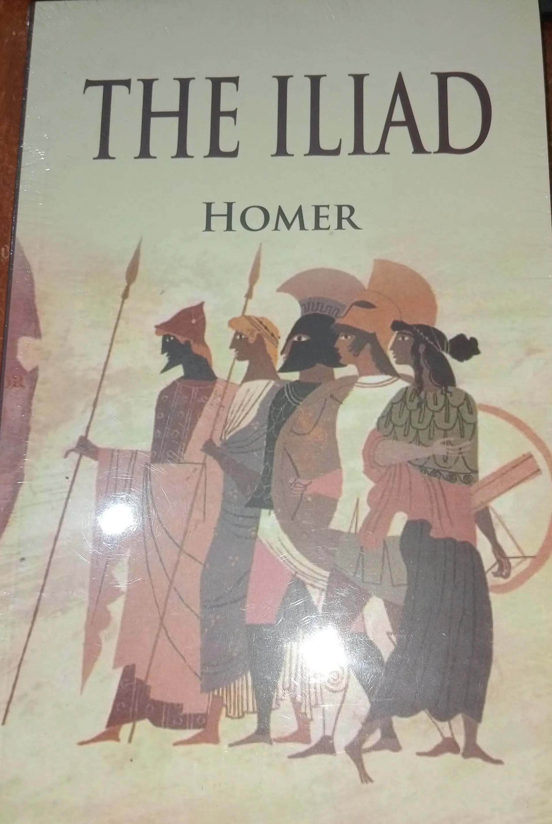 The Iliad (Paperback ) Ð by Homer