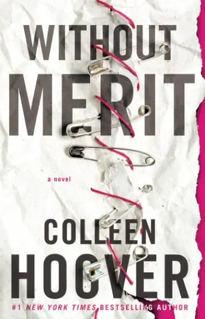 Without Merit : Colleen Hoover (Paperback)
