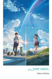 Your name Paperback(A Novel) Ð Makoto Shinkai