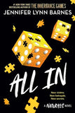 All In : Book 3 (Paperback) by Jennifer Lynn Barnes