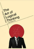 THE ART OF LOGICAL THINKING AND REASONING (Paperback) - William Walker