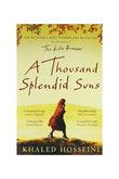 A Thousand Splendid Suns (Paperback) by Khaled Hosseini