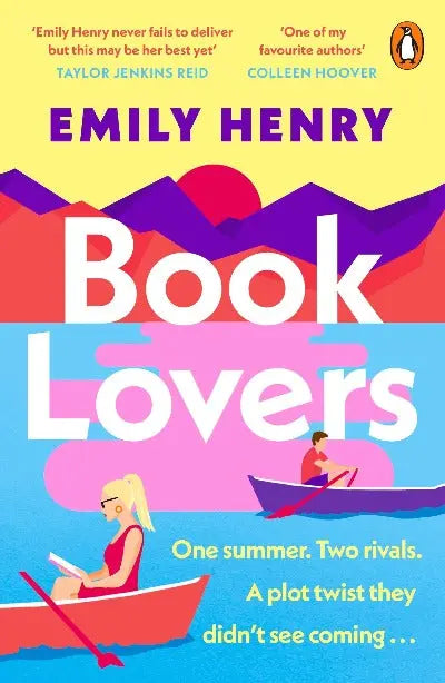 Book Lovers Paperback Ð by Emily Henry