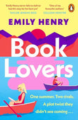 Book Lovers Paperback Ð by Emily Henry