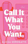 Call It What You Want (Paperback) by Alissa DeRogatis