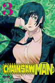 Chainsaw Man,(Volume 3) Paperback Ð by Tatsuki Fujimoto