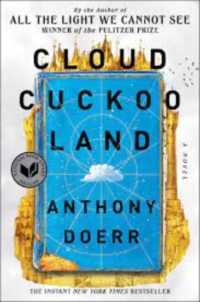 Cloud Cuckoo Land Paperback Ð by Anthony Doerr