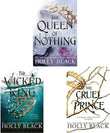 (Combo) The Cruel prince + The Wicked king + The Queen of nothing by Holly Black