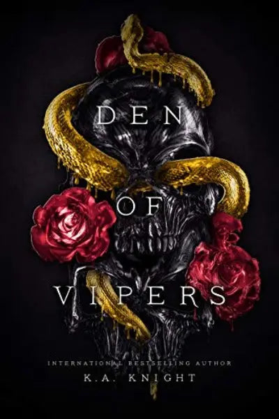 Den of Vipers (Paperback) by K A Knight