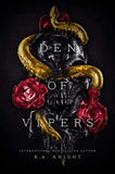 Den of Vipers (Paperback) by K A Knight
